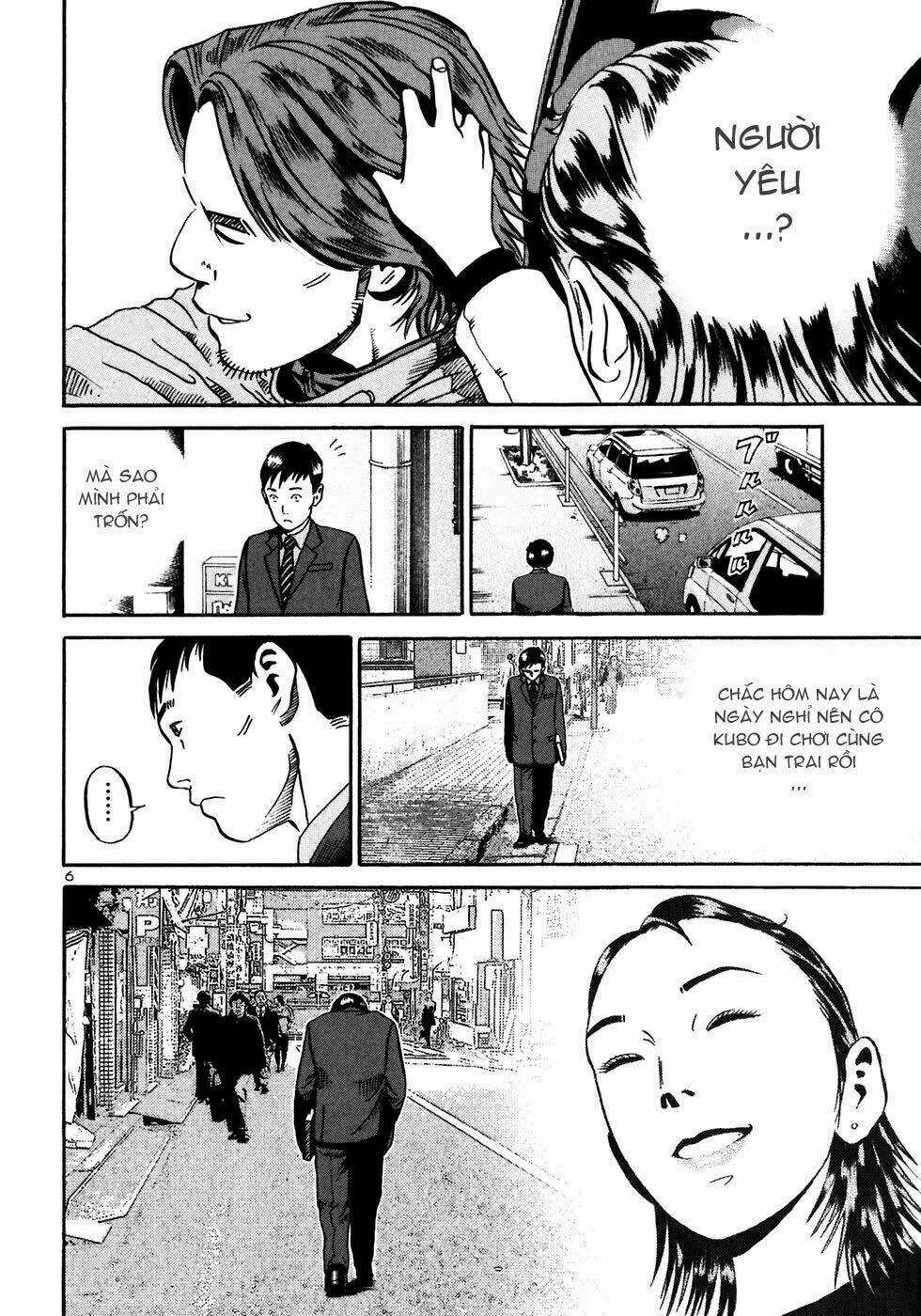 Giấy Báo Tử - Chapter 20 - Trang 7