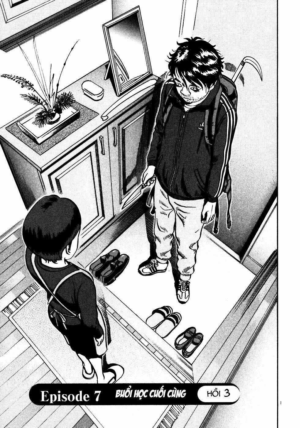 Giấy Báo Tử - Chapter 21 - Trang 2