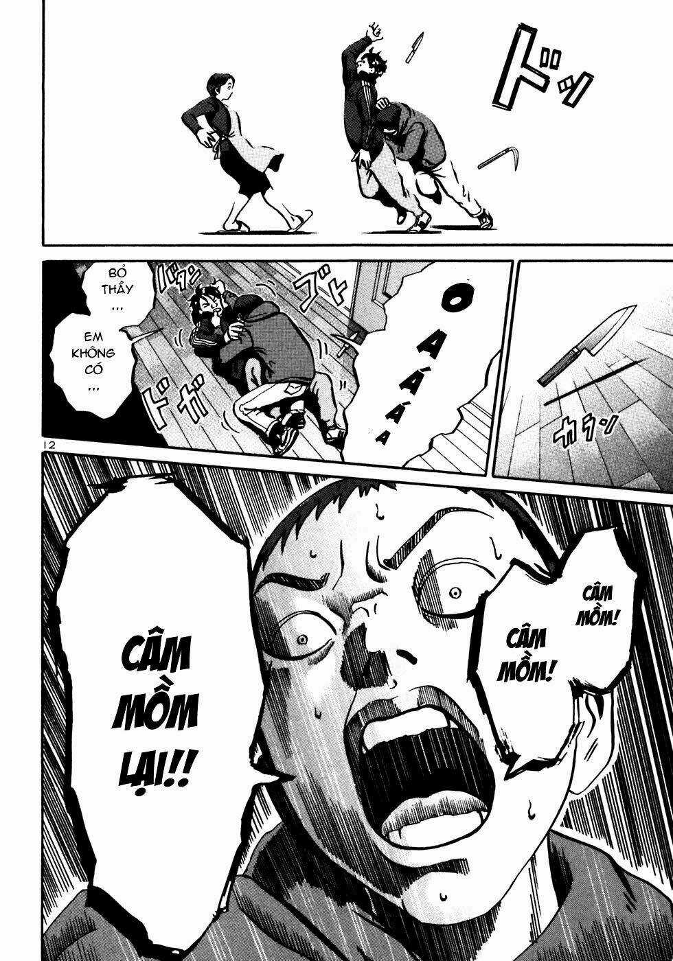 Giấy Báo Tử - Chapter 21 - Trang 13