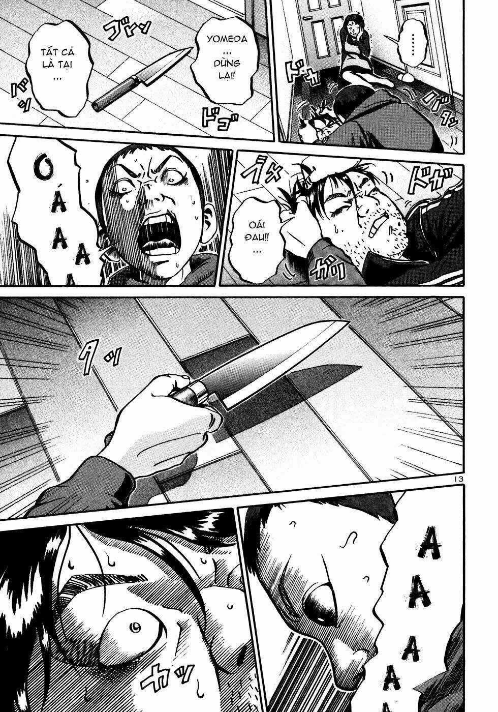 Giấy Báo Tử - Chapter 21 - Trang 14