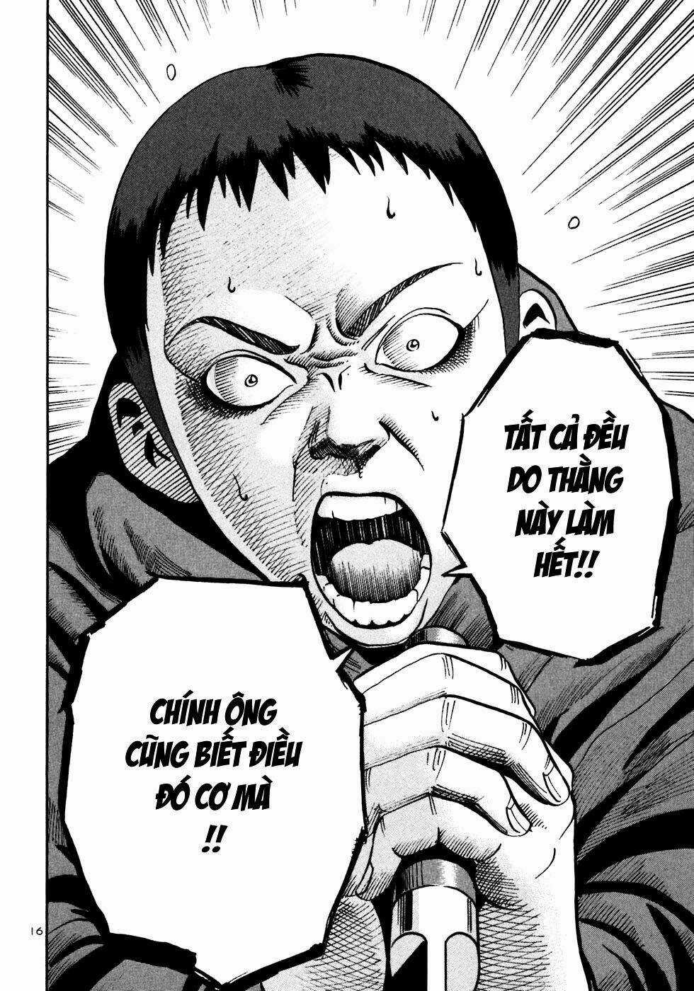 Giấy Báo Tử - Chapter 21 - Trang 17