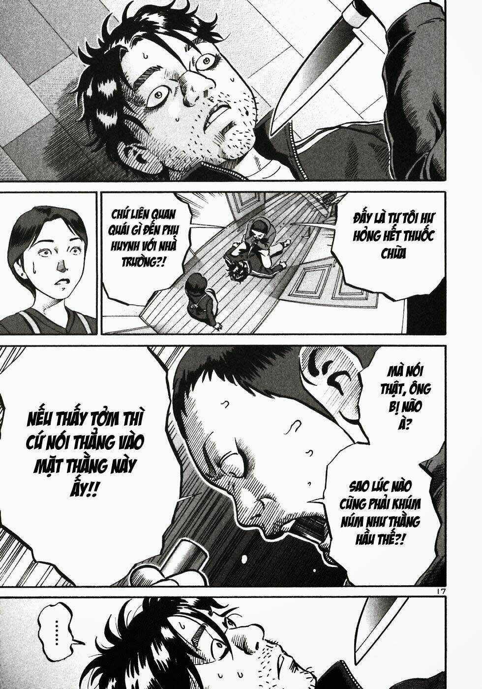 Giấy Báo Tử - Chapter 21 - Trang 18