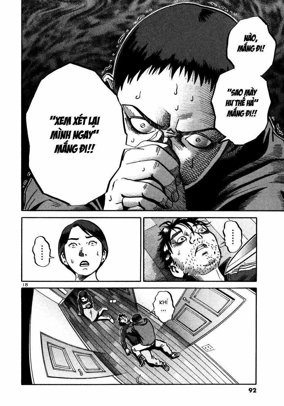 Giấy Báo Tử - Chapter 21 - Trang 19