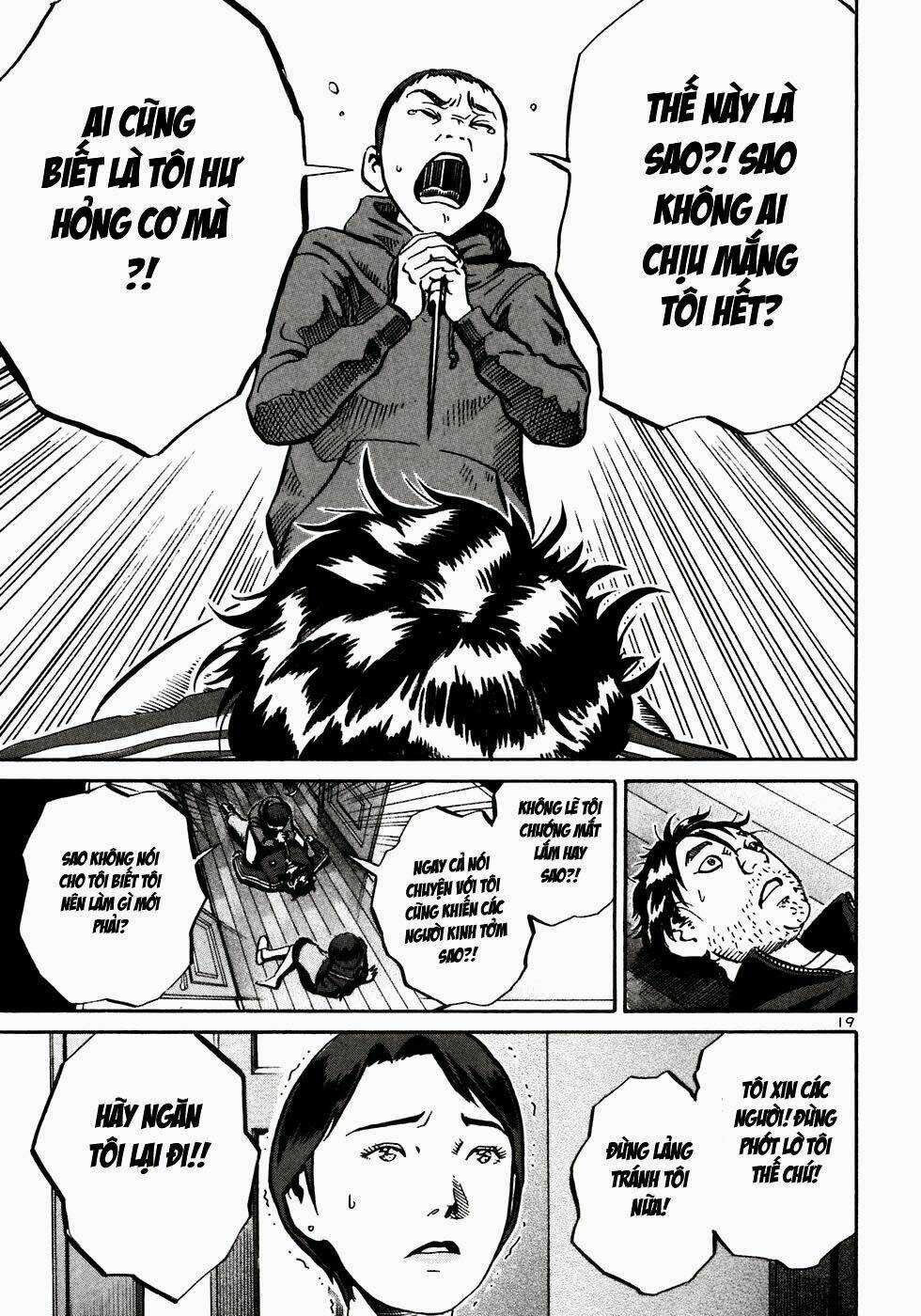 Giấy Báo Tử - Chapter 21 - Trang 20
