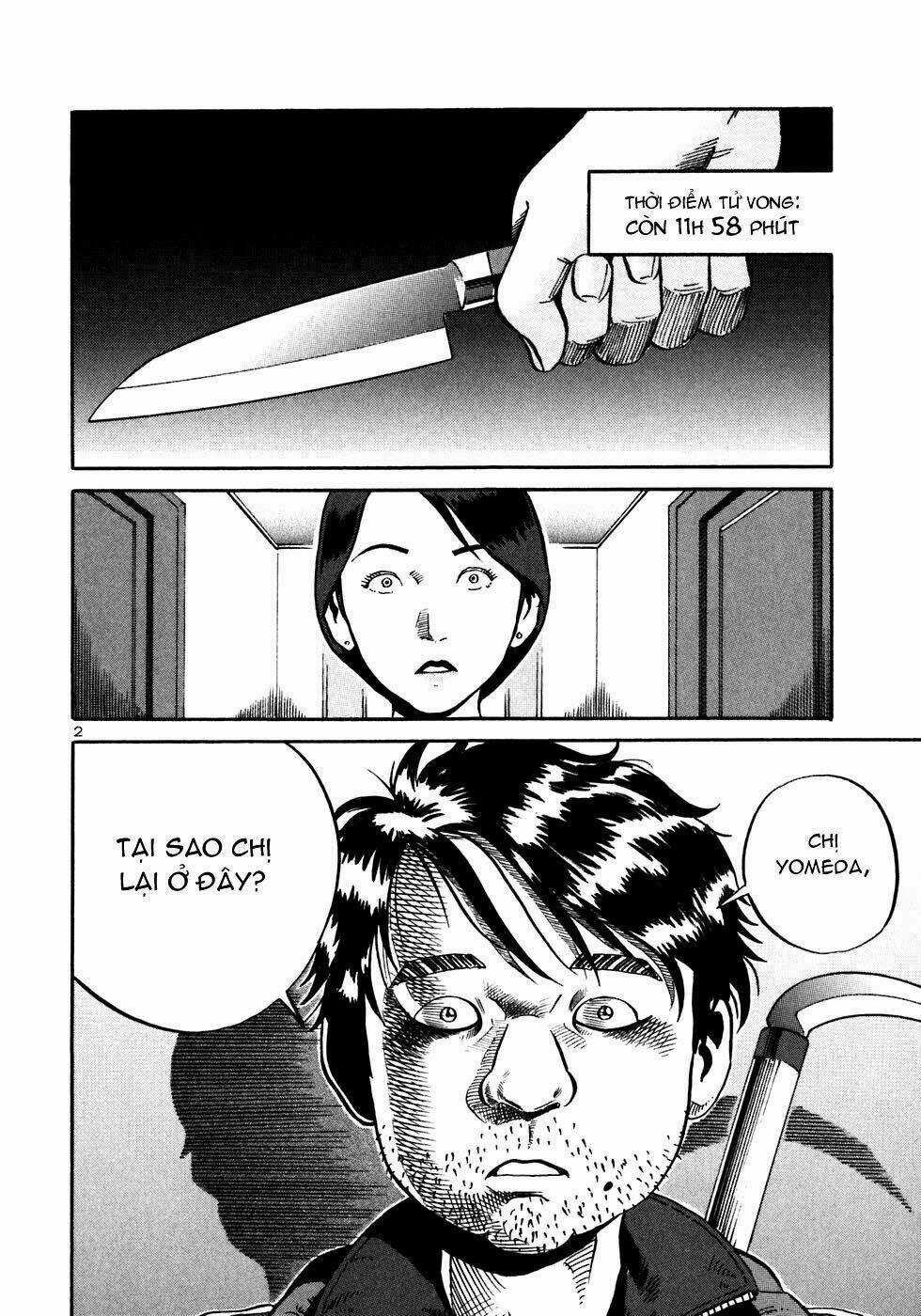 Giấy Báo Tử - Chapter 21 - Trang 3