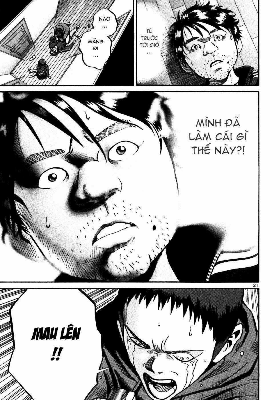 Giấy Báo Tử - Chapter 21 - Trang 22