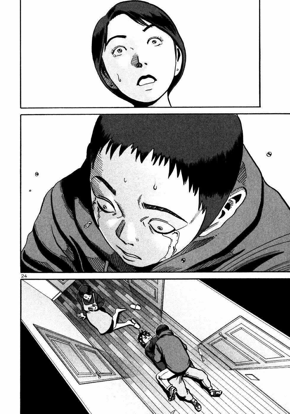 Giấy Báo Tử - Chapter 21 - Trang 25