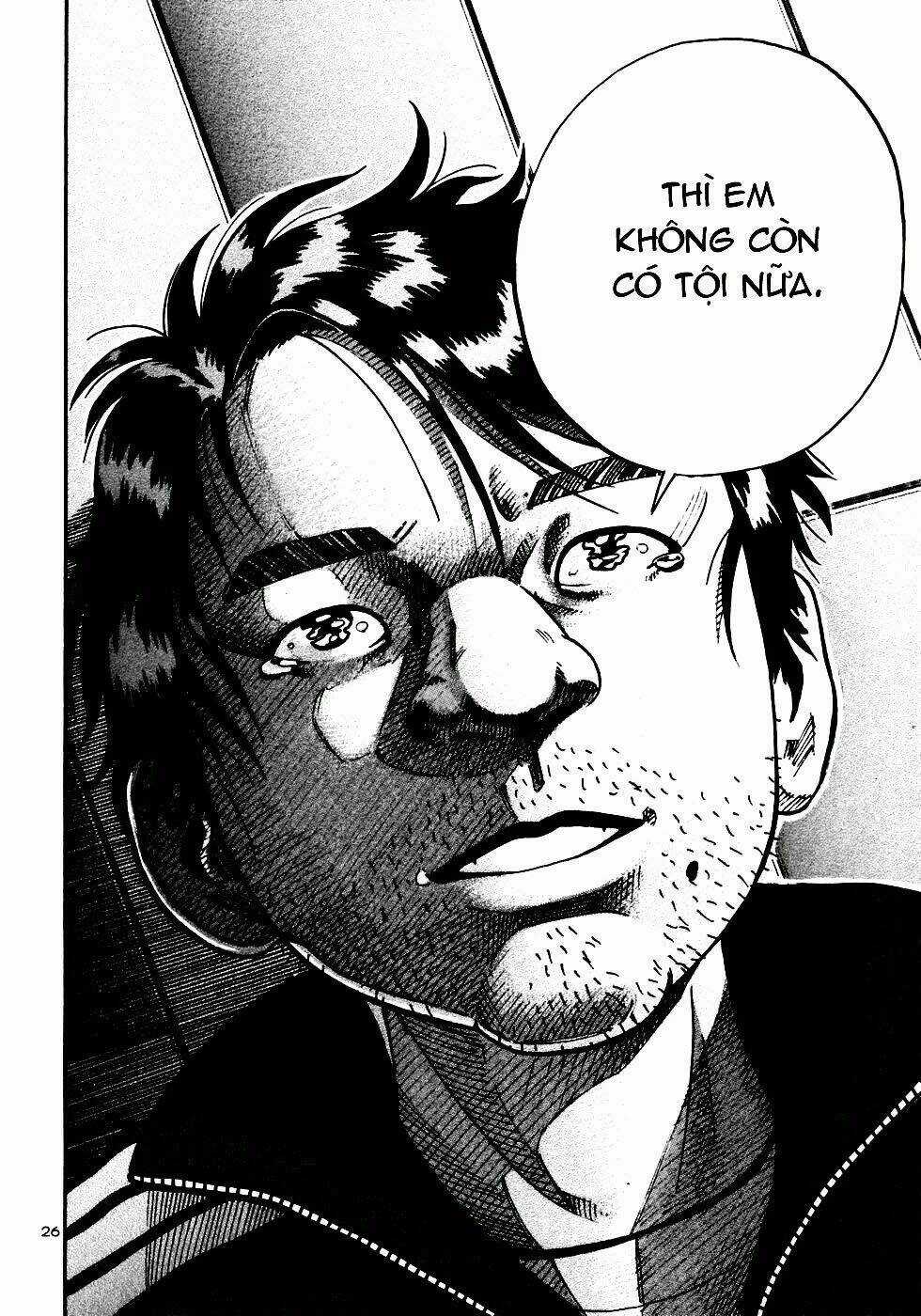 Giấy Báo Tử - Chapter 21 - Trang 27