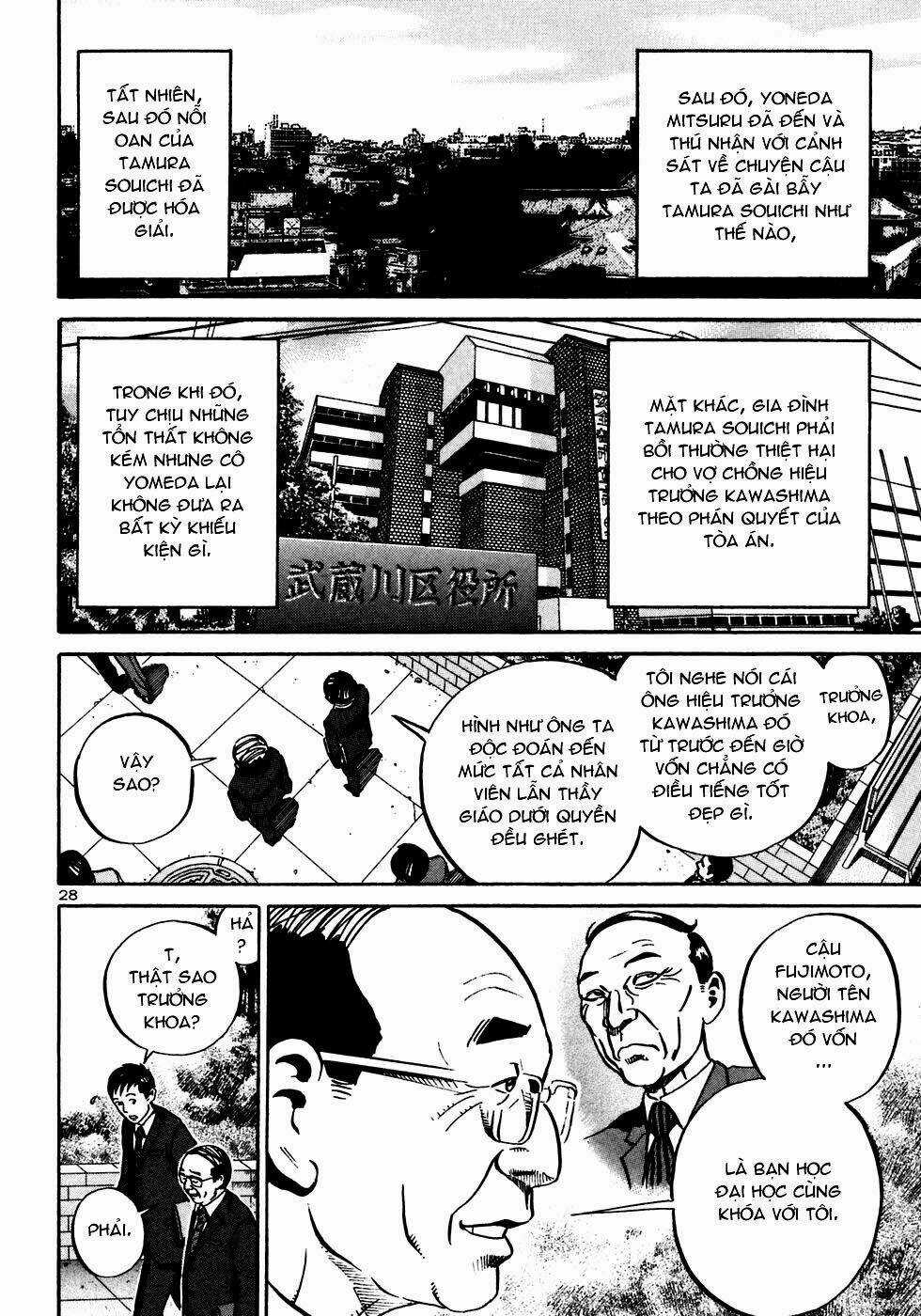Giấy Báo Tử - Chapter 21 - Trang 29