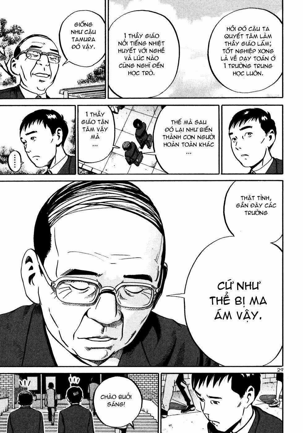 Giấy Báo Tử - Chapter 21 - Trang 30