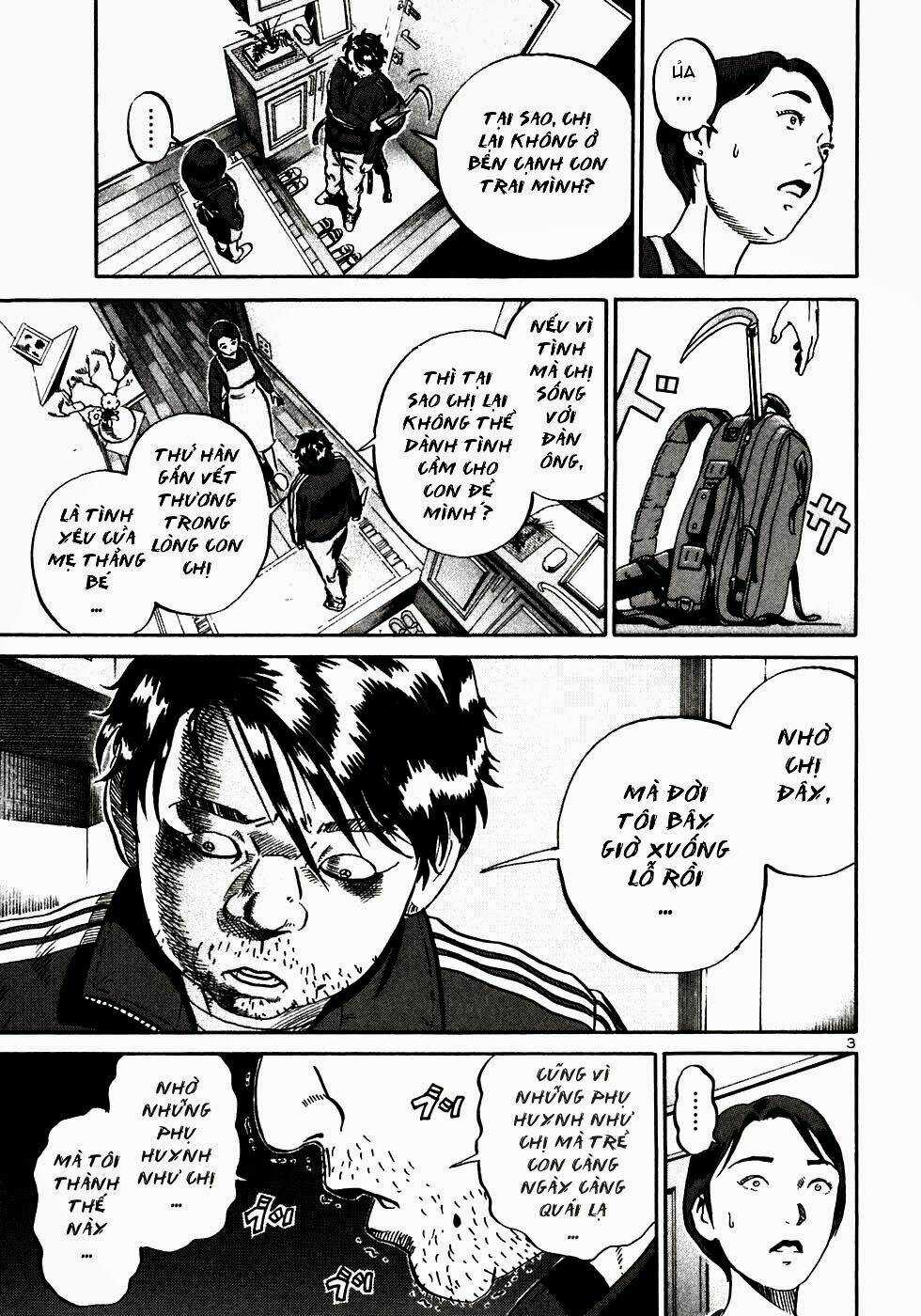 Giấy Báo Tử - Chapter 21 - Trang 4