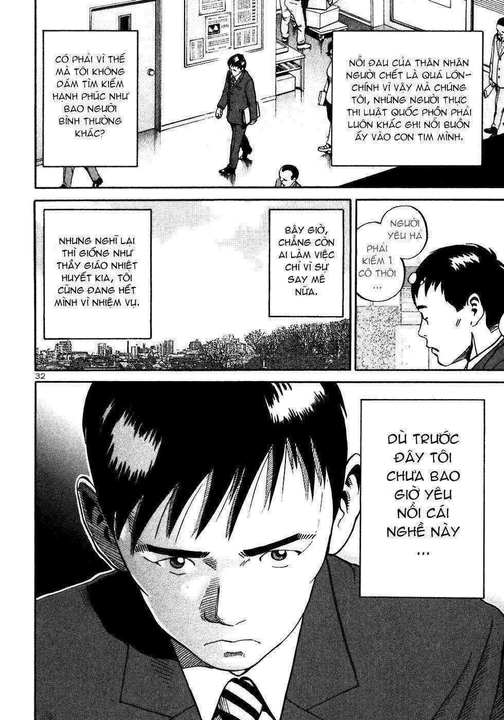 Giấy Báo Tử - Chapter 21 - Trang 33