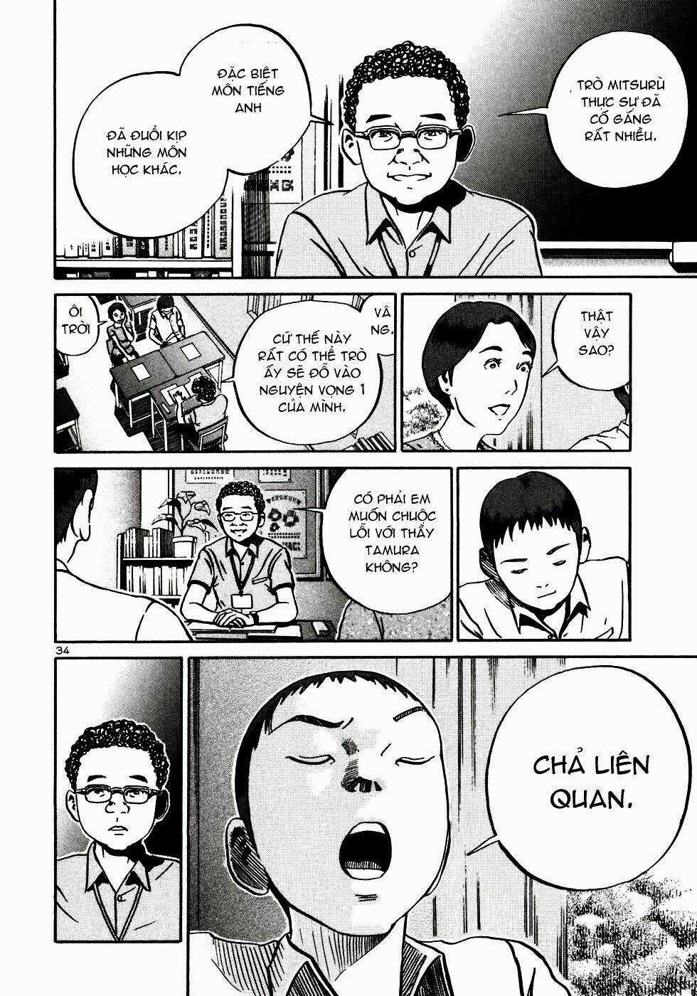 Giấy Báo Tử - Chapter 21 - Trang 35