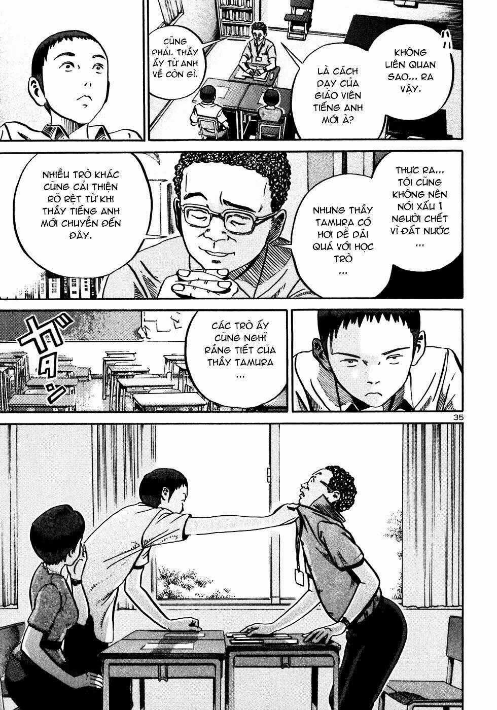 Giấy Báo Tử - Chapter 21 - Trang 36