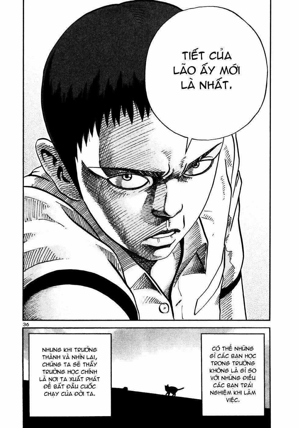 Giấy Báo Tử - Chapter 21 - Trang 37