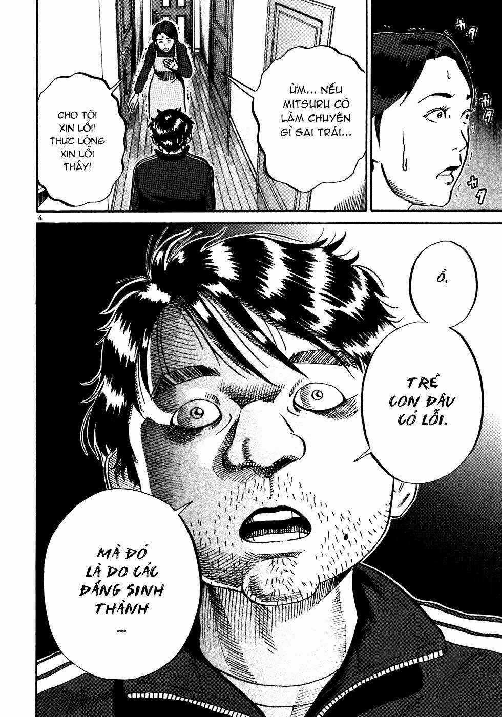 Giấy Báo Tử - Chapter 21 - Trang 5