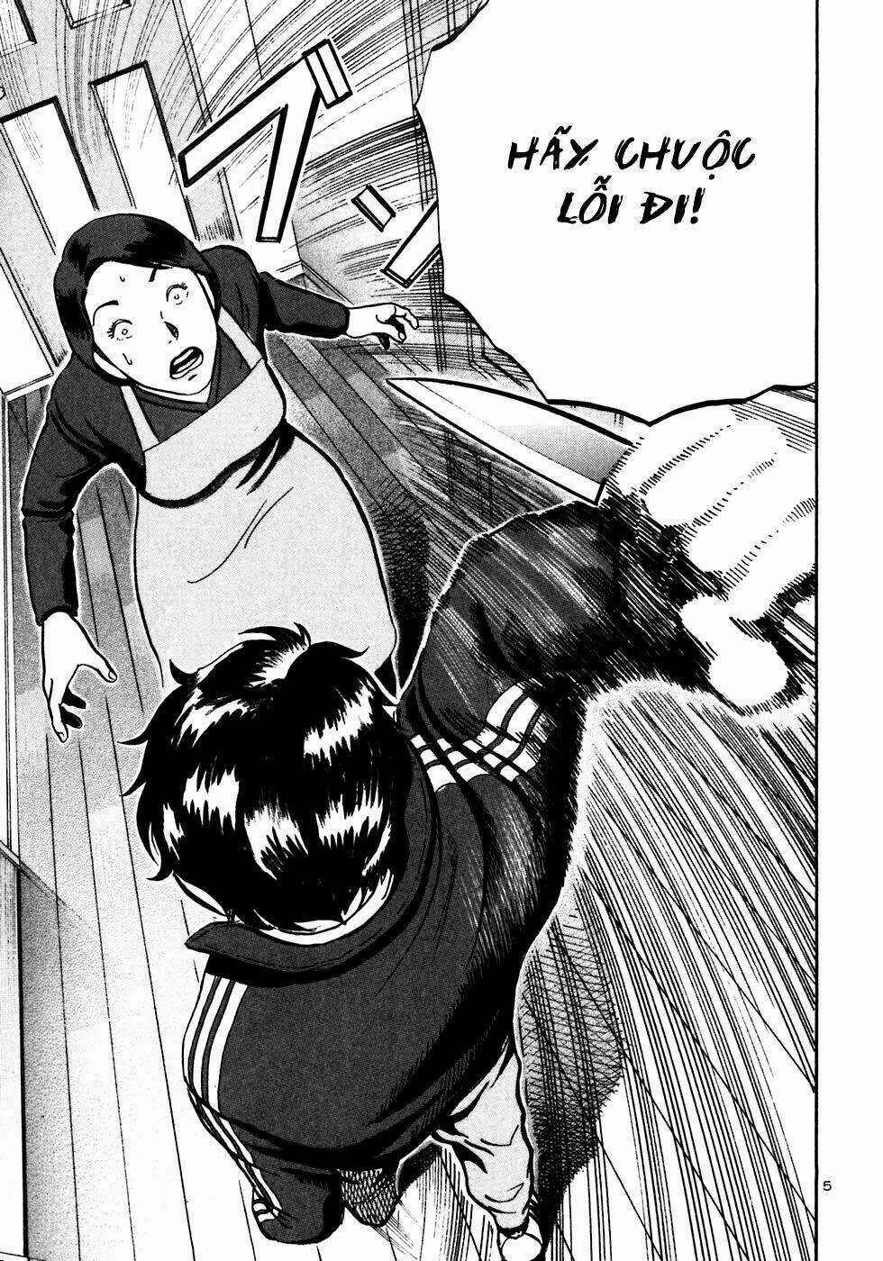 Giấy Báo Tử - Chapter 21 - Trang 6