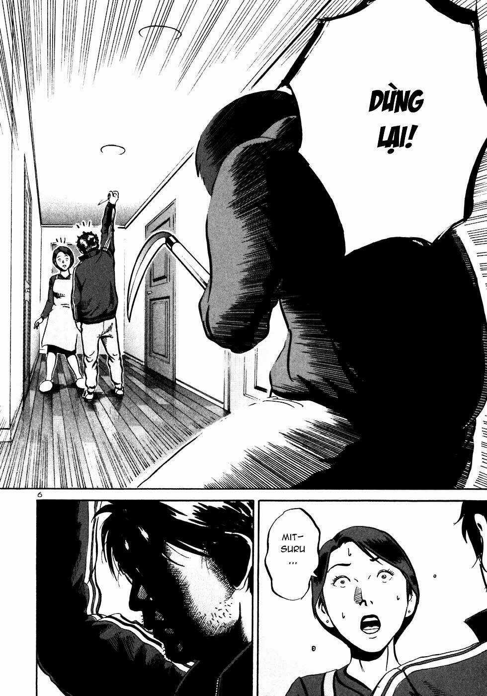 Giấy Báo Tử - Chapter 21 - Trang 7