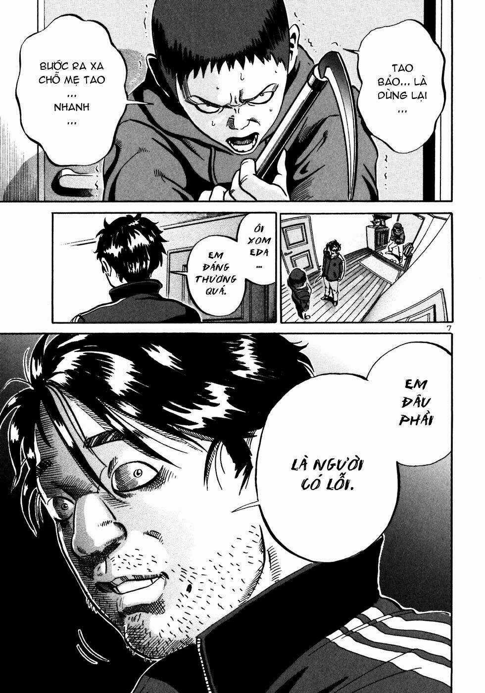 Giấy Báo Tử - Chapter 21 - Trang 8