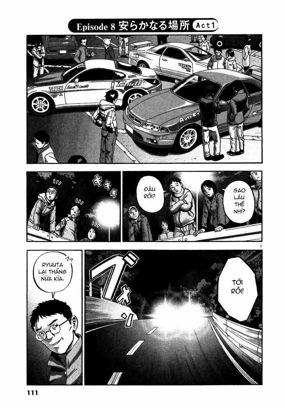 Giấy Báo Tử - Chapter 22 - Trang 2