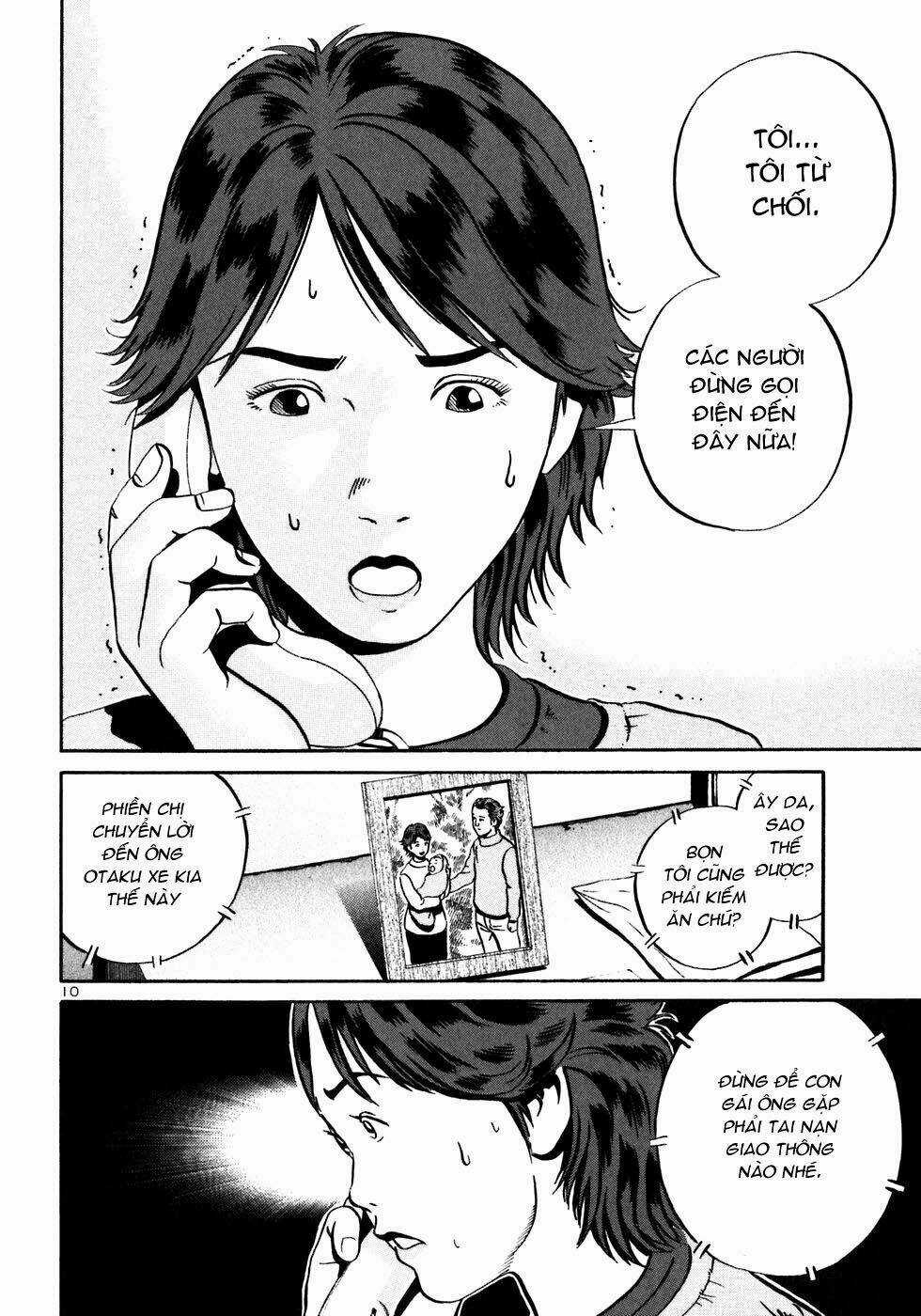 Giấy Báo Tử - Chapter 22 - Trang 11