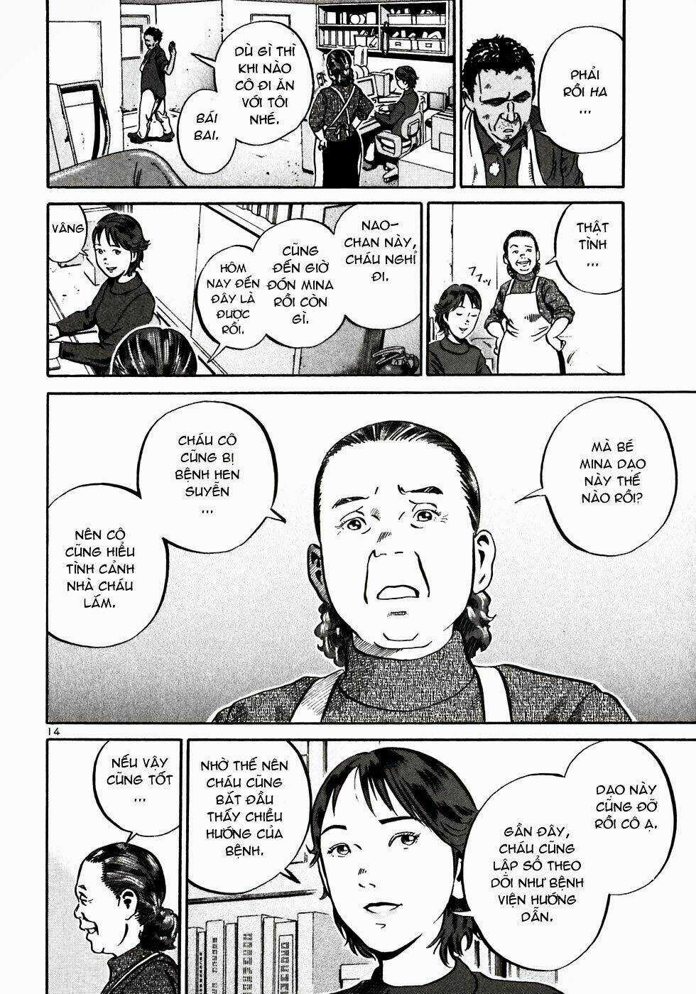 Giấy Báo Tử - Chapter 22 - Trang 15