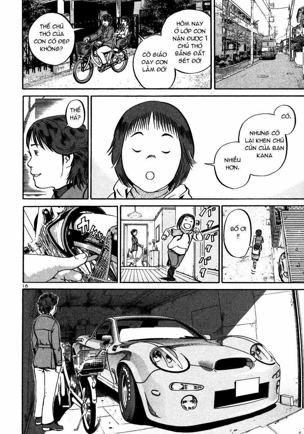 Giấy Báo Tử - Chapter 22 - Trang 17