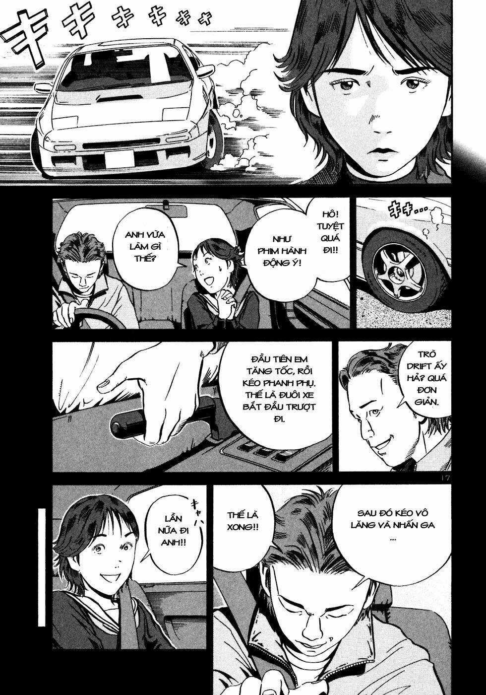 Giấy Báo Tử - Chapter 22 - Trang 18