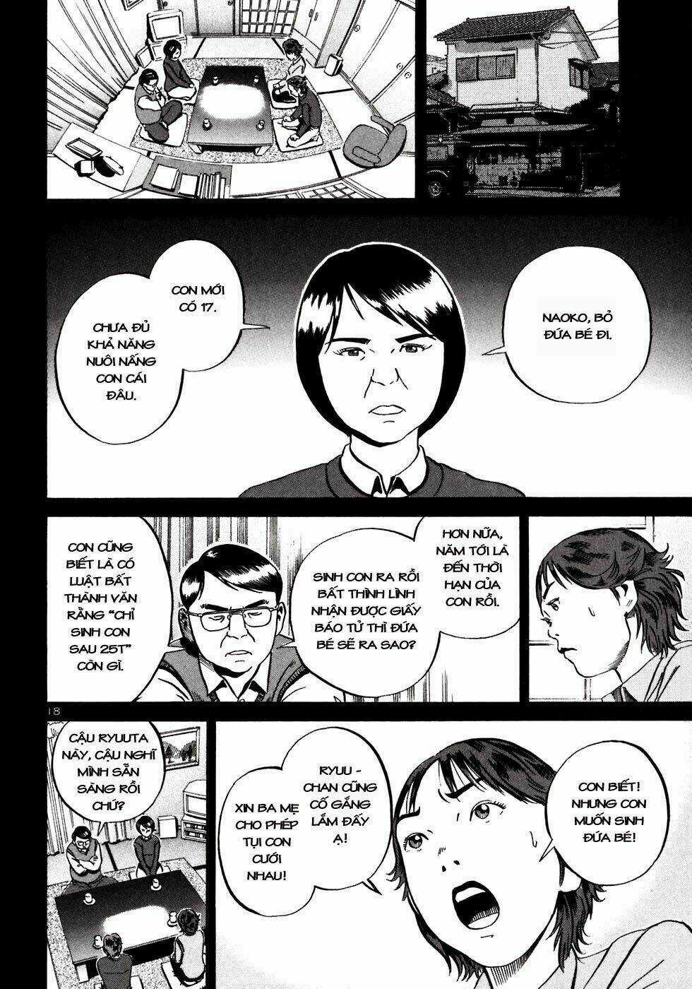 Giấy Báo Tử - Chapter 22 - Trang 19