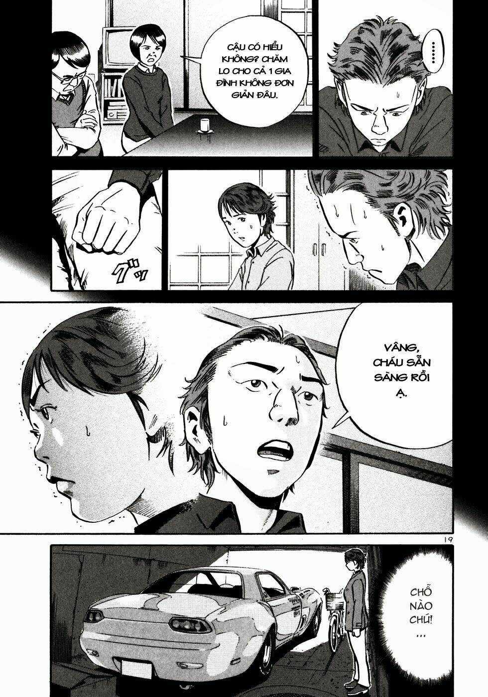 Giấy Báo Tử - Chapter 22 - Trang 20