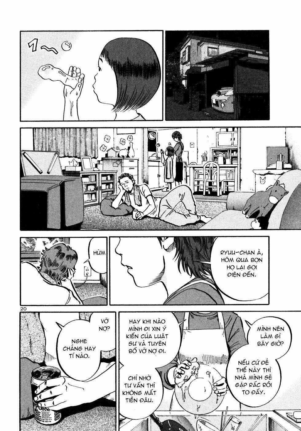 Giấy Báo Tử - Chapter 22 - Trang 21