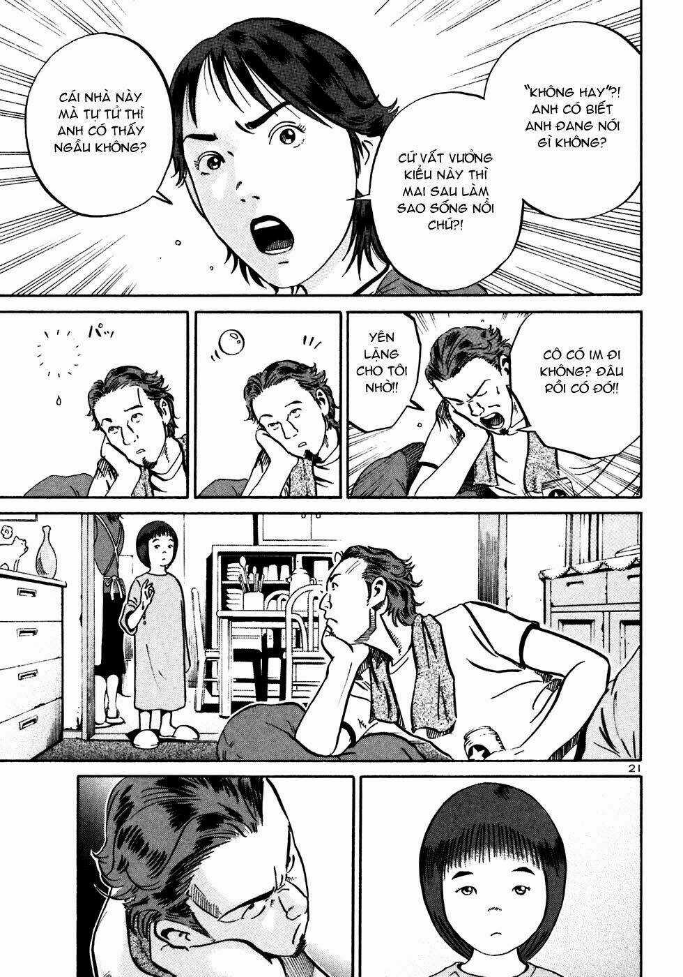 Giấy Báo Tử - Chapter 22 - Trang 22
