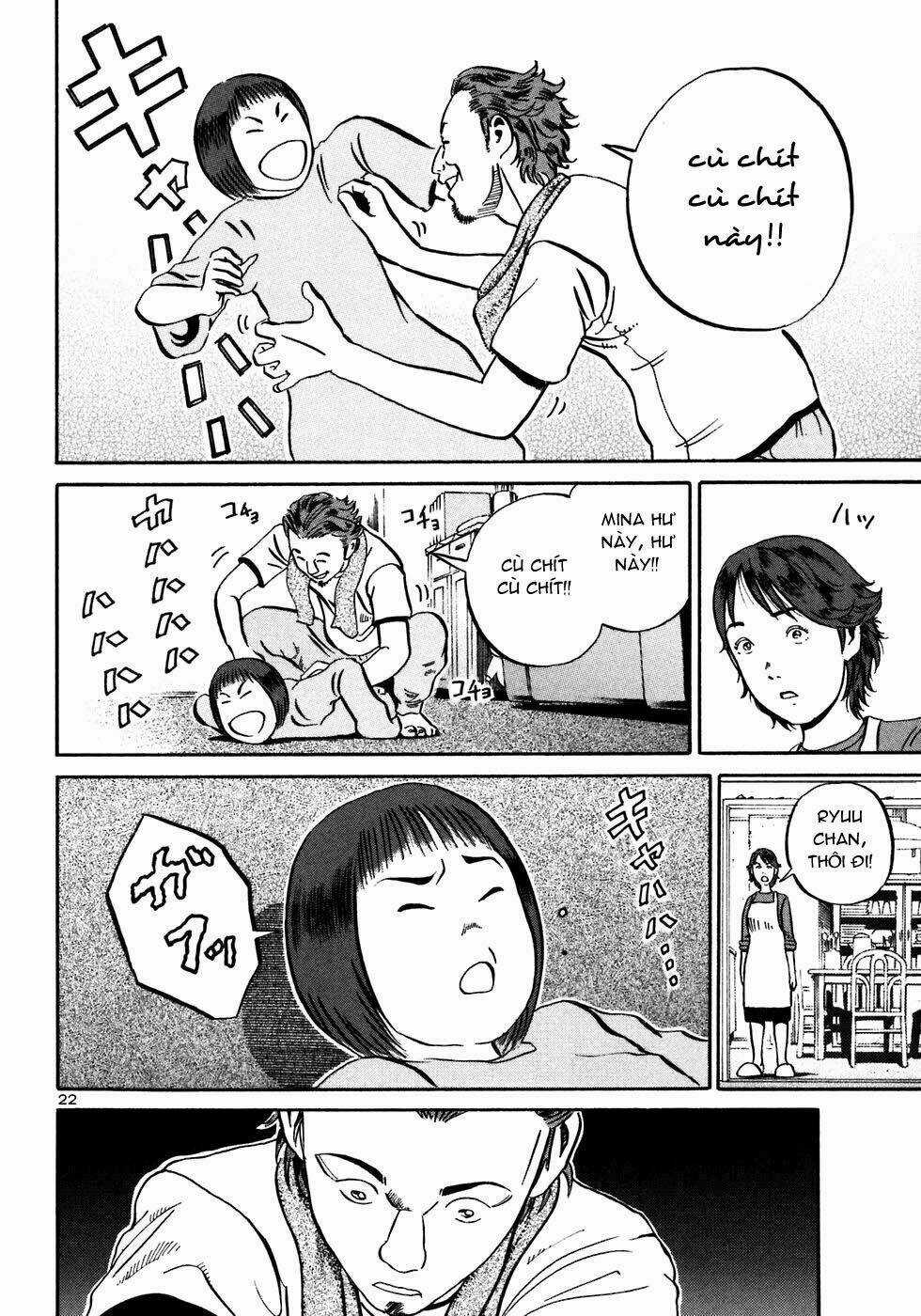 Giấy Báo Tử - Chapter 22 - Trang 23