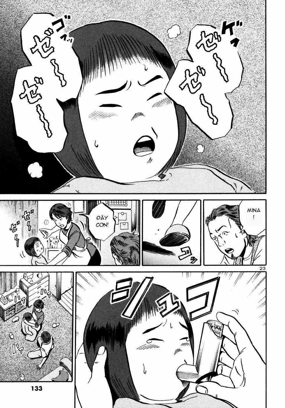 Giấy Báo Tử - Chapter 22 - Trang 24