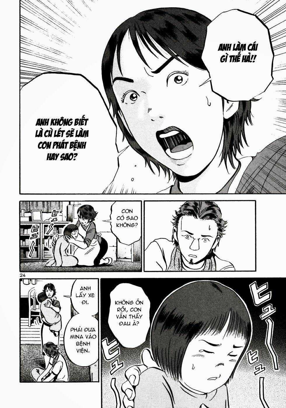 Giấy Báo Tử - Chapter 22 - Trang 25