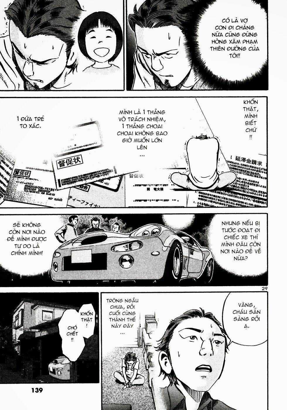Giấy Báo Tử - Chapter 22 - Trang 30