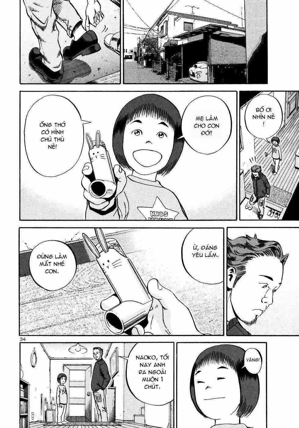 Giấy Báo Tử - Chapter 22 - Trang 35