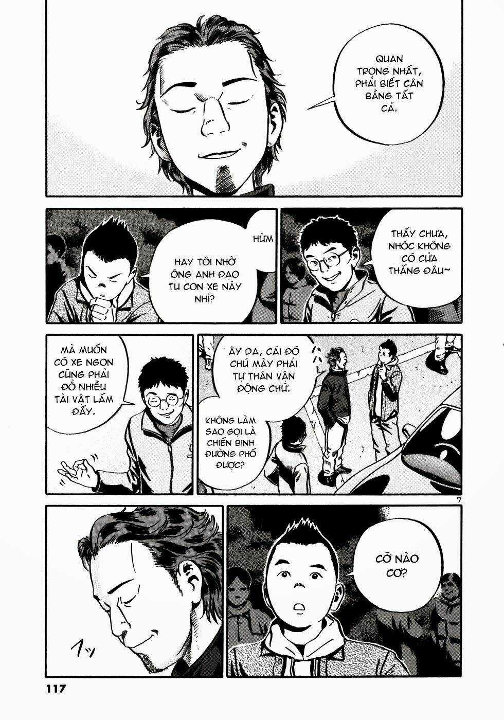 Giấy Báo Tử - Chapter 22 - Trang 8