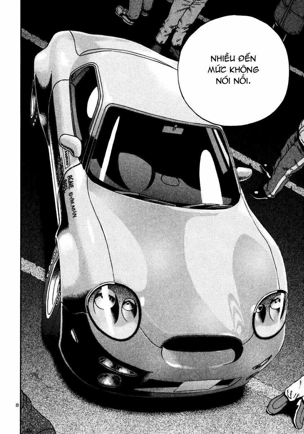 Giấy Báo Tử - Chapter 22 - Trang 9