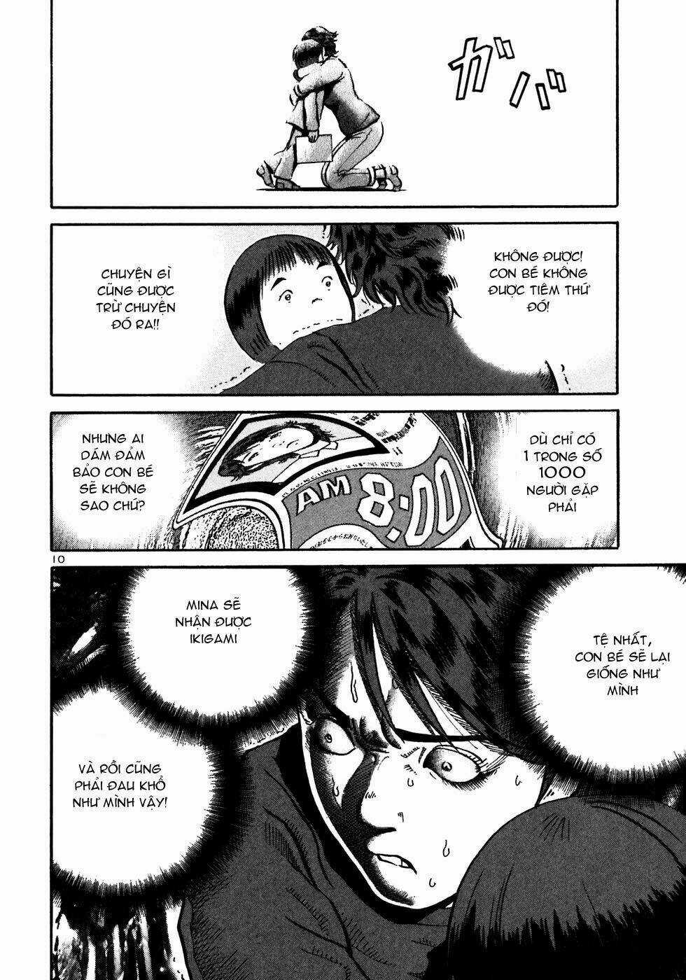 Giấy Báo Tử - Chapter 23 - Trang 11