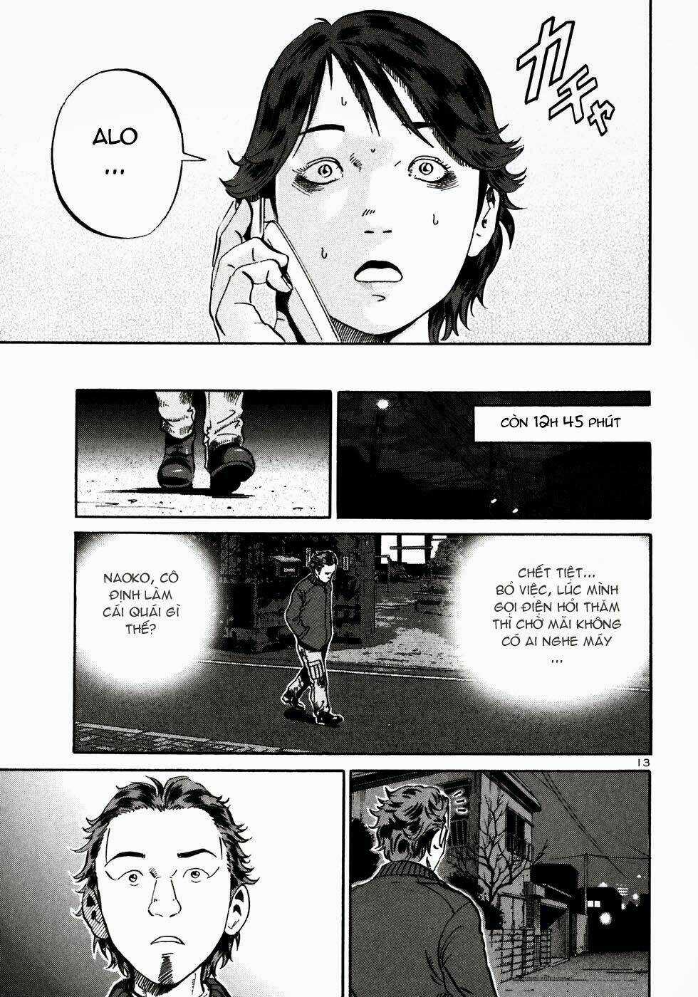 Giấy Báo Tử - Chapter 23 - Trang 14
