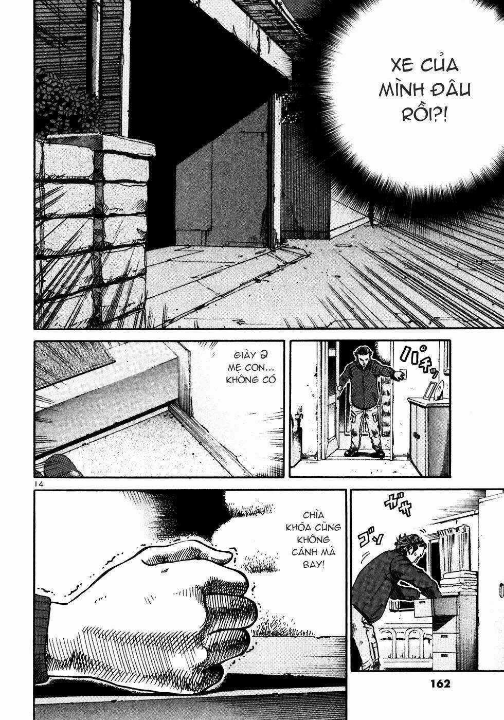 Giấy Báo Tử - Chapter 23 - Trang 15