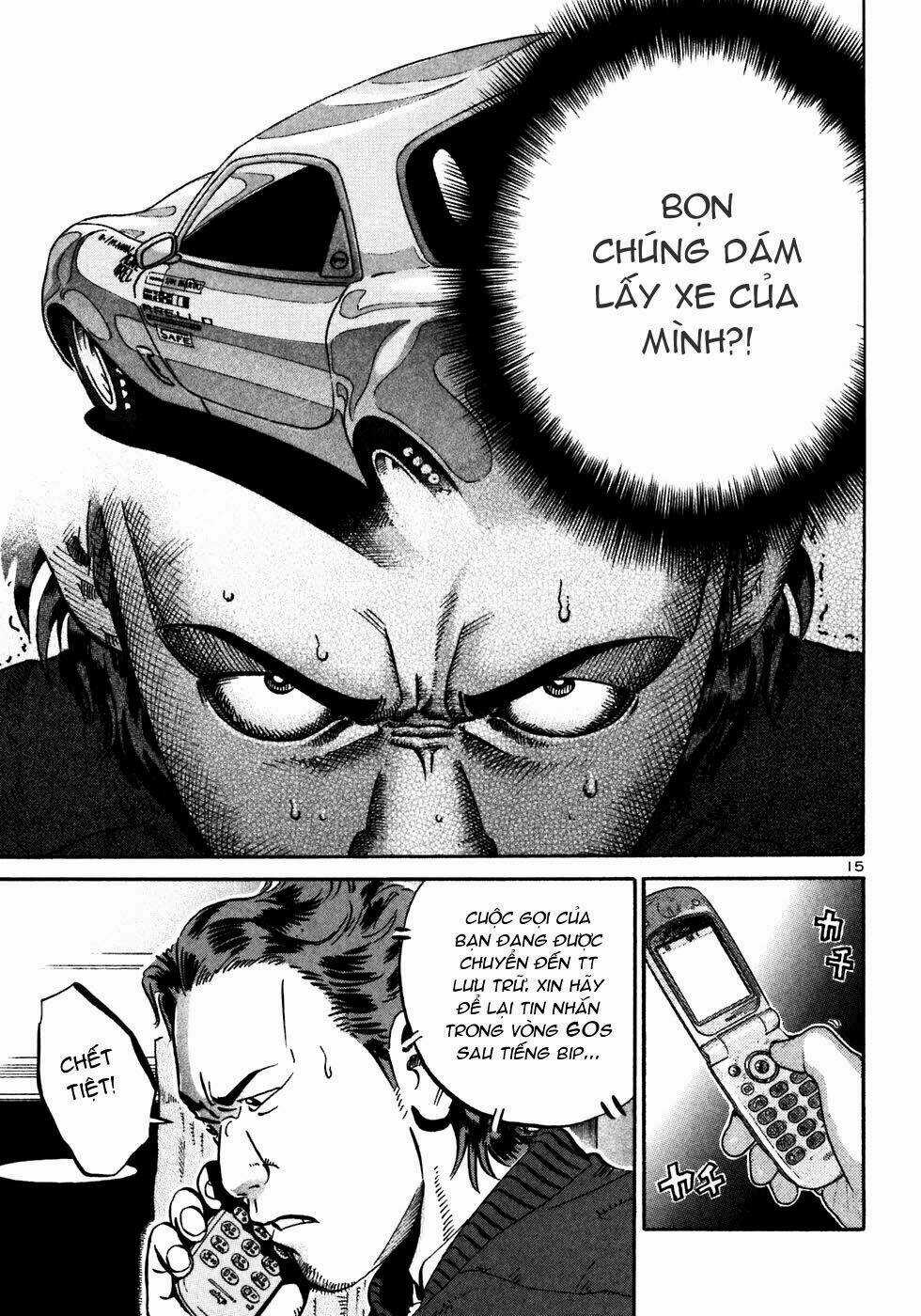 Giấy Báo Tử - Chapter 23 - Trang 16