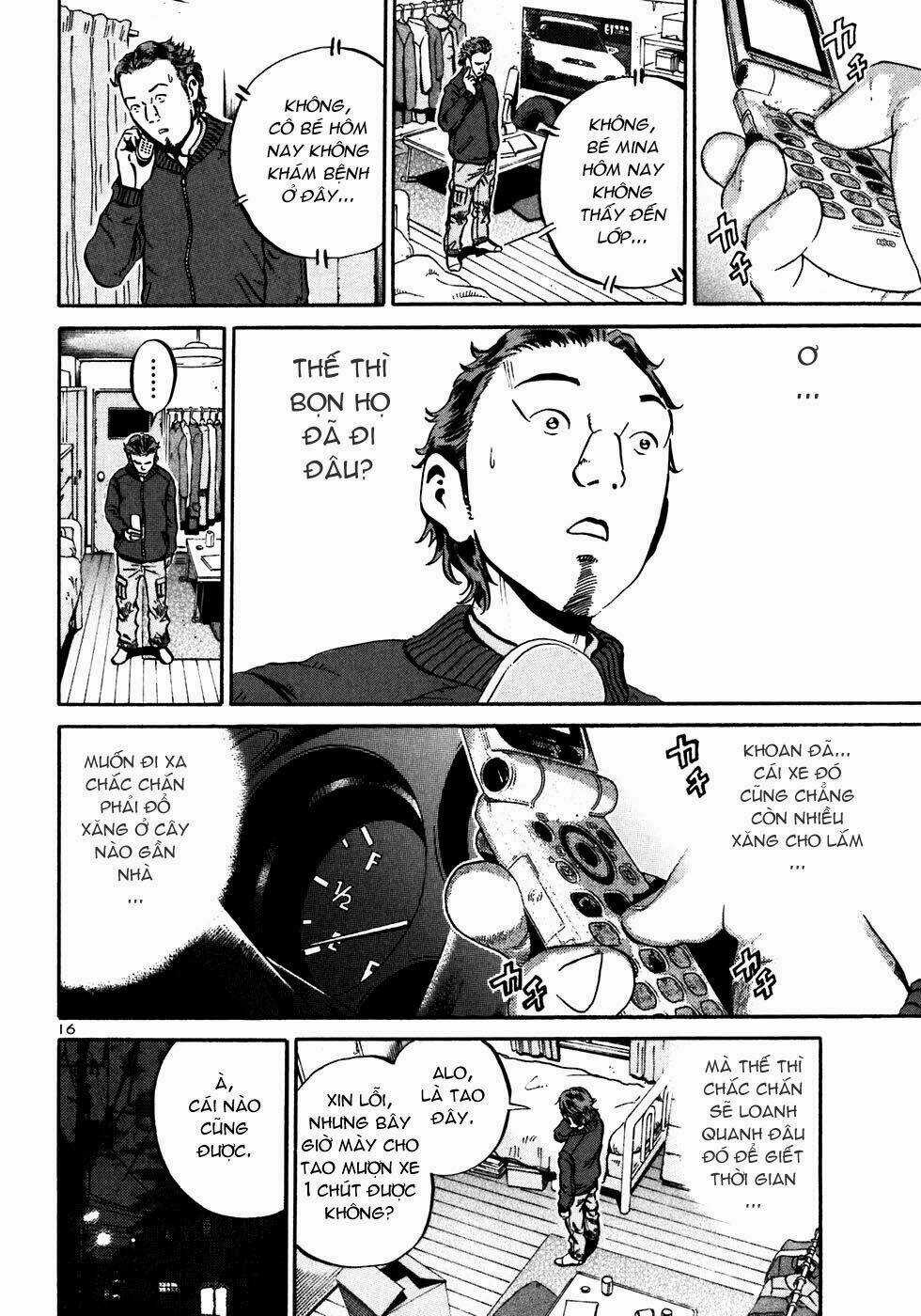 Giấy Báo Tử - Chapter 23 - Trang 17