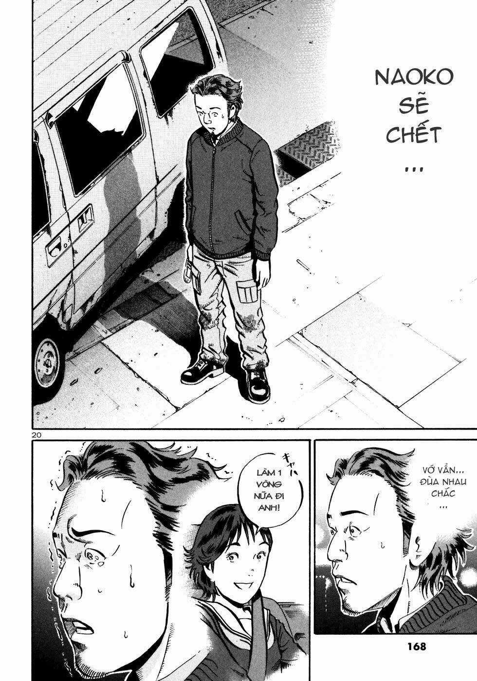 Giấy Báo Tử - Chapter 23 - Trang 21