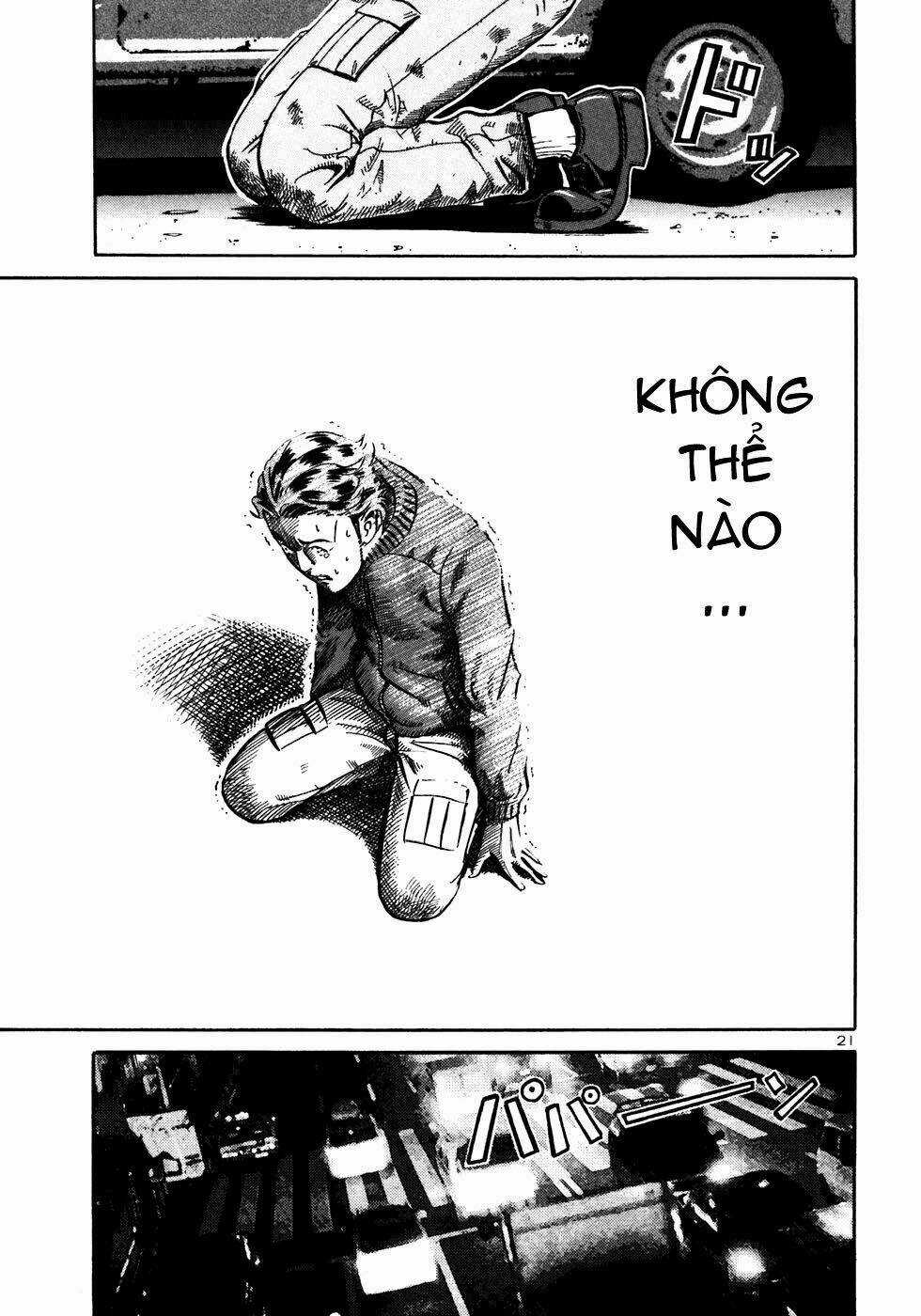 Giấy Báo Tử - Chapter 23 - Trang 22