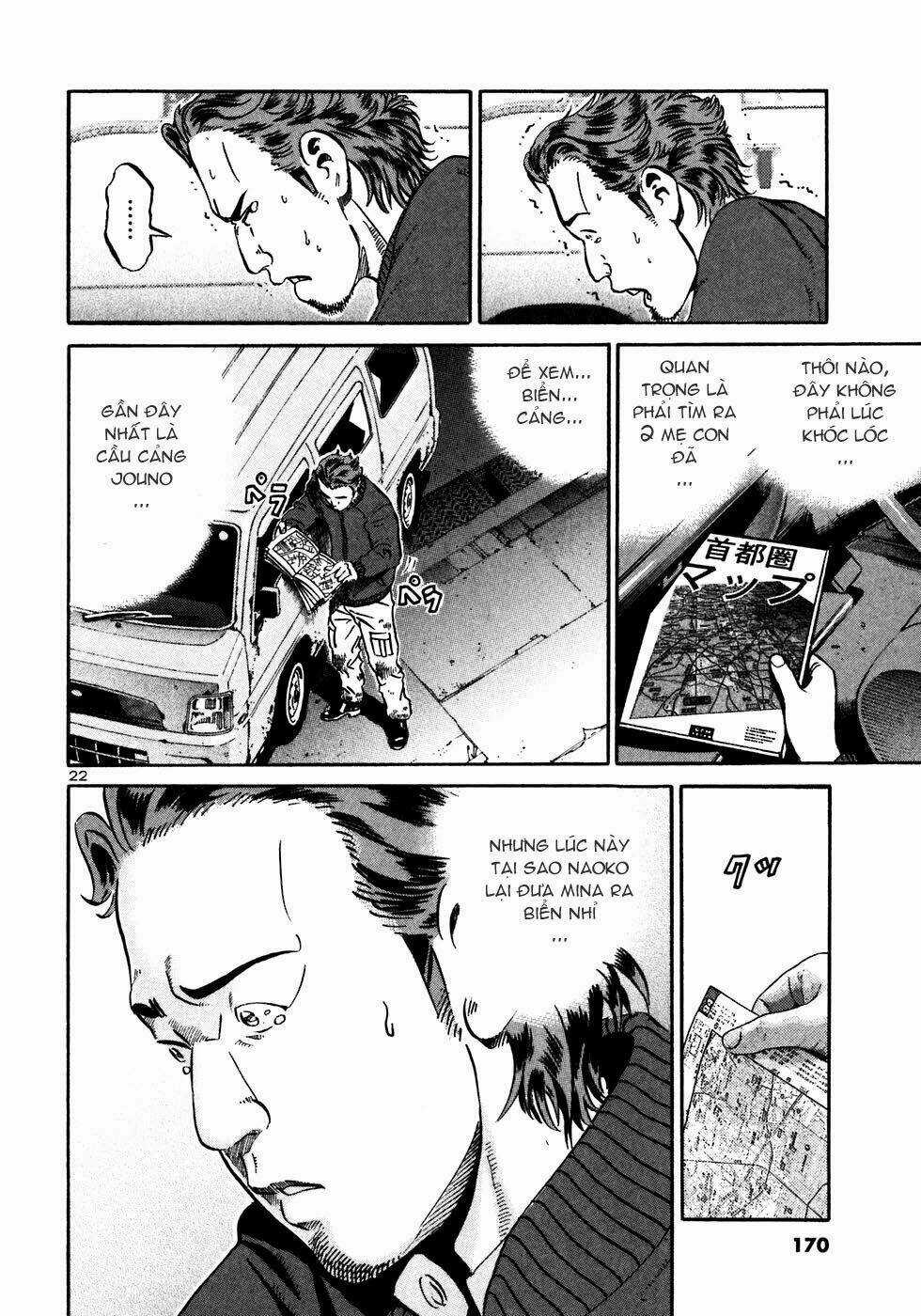 Giấy Báo Tử - Chapter 23 - Trang 23