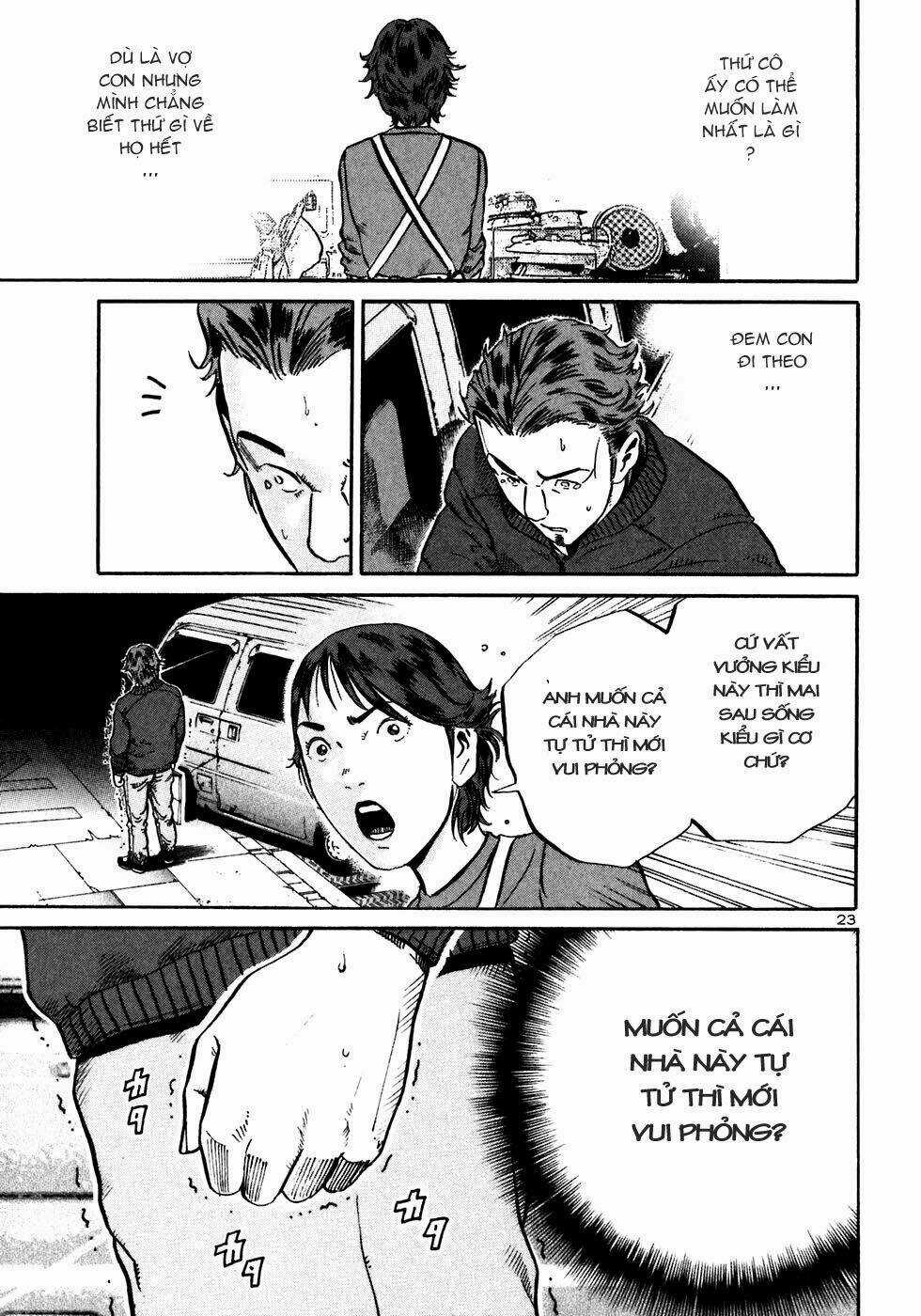 Giấy Báo Tử - Chapter 23 - Trang 24
