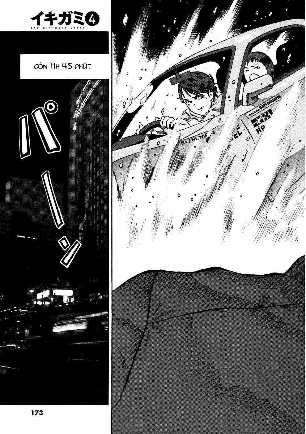 Giấy Báo Tử - Chapter 23 - Trang 26