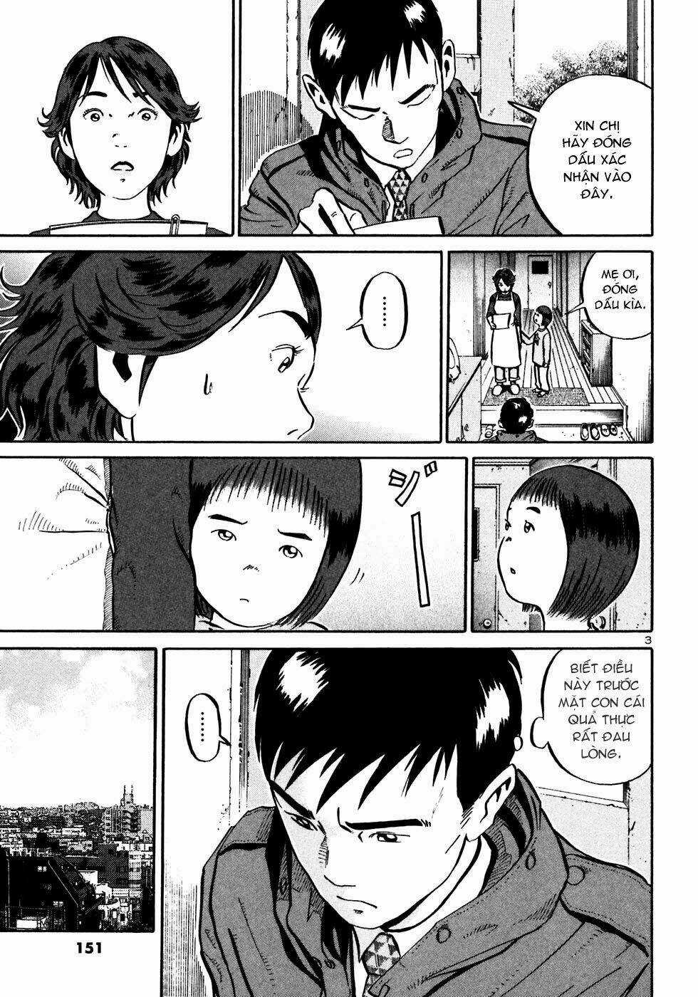 Giấy Báo Tử - Chapter 23 - Trang 4